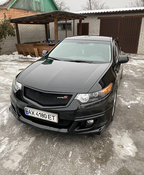 Honda Accord TYPE S 2008