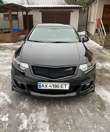 Honda Accord TYPE S 2008