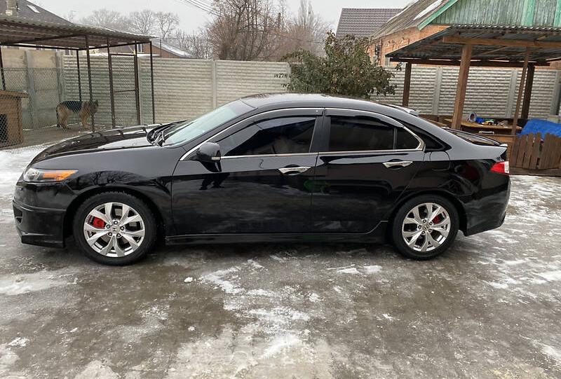 Honda Accord TYPE S 2008