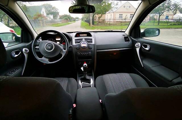 Renault Megane 2006