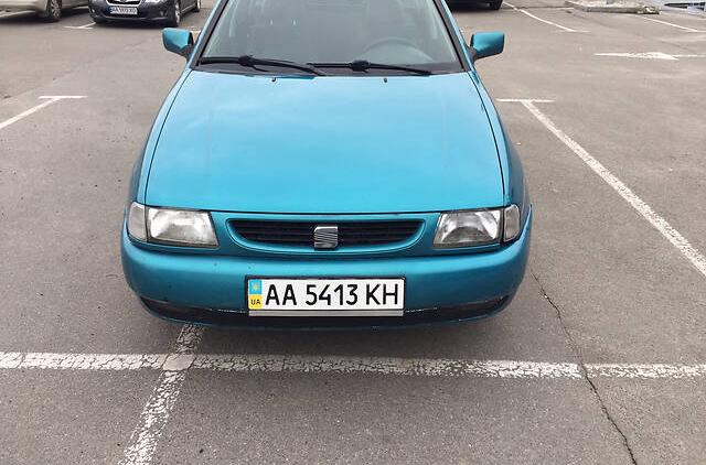 SEAT Cordoba 2000