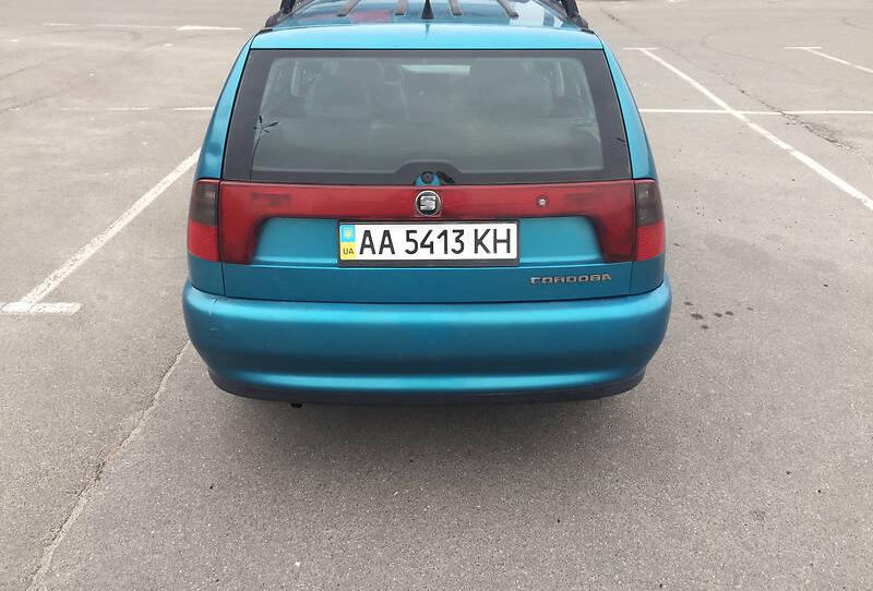 SEAT Cordoba 2000