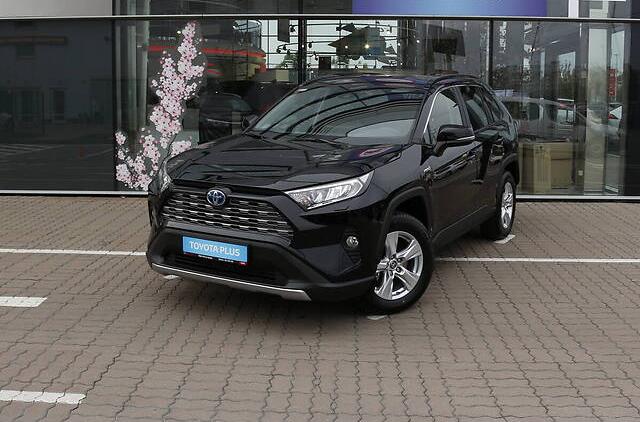 Toyota RAV4 Lounge 2020