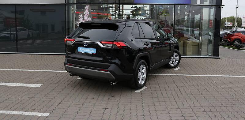 Toyota RAV4 Lounge 2020