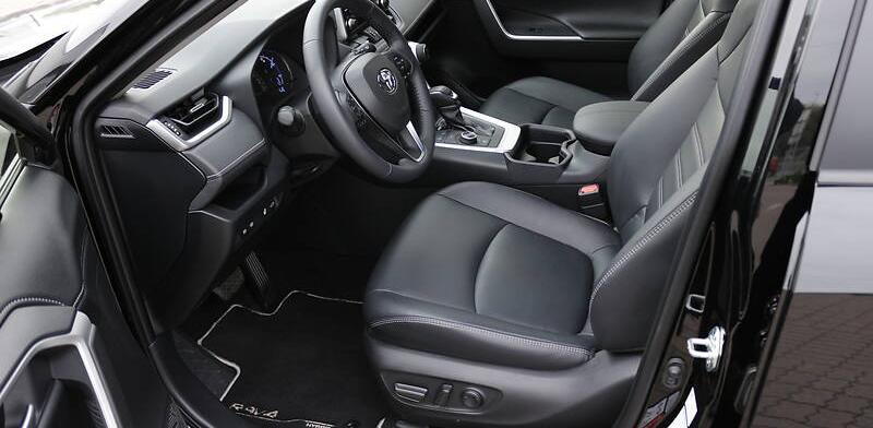 Toyota RAV4 Lounge 2020