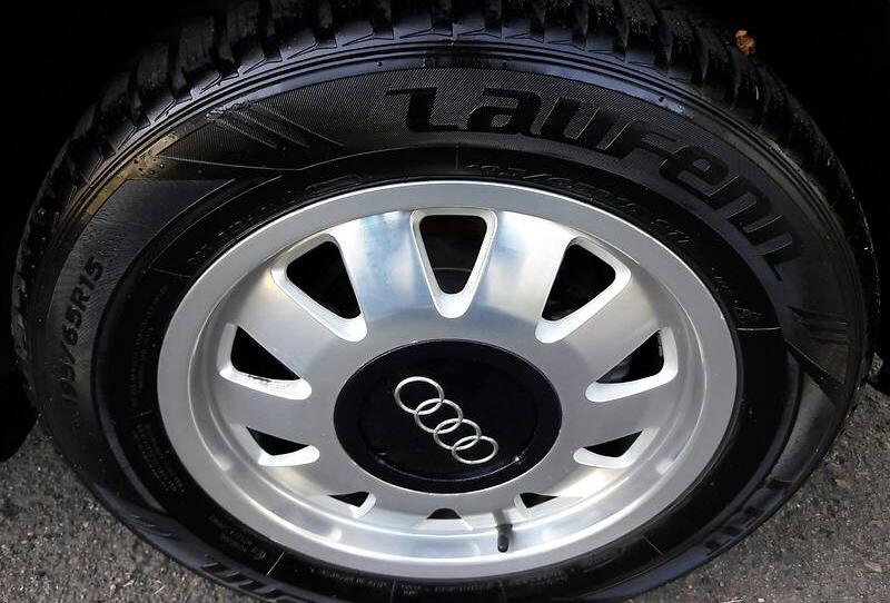 Audi A4 2001