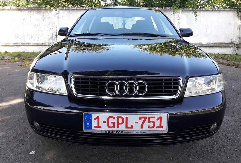 Audi A4 2001