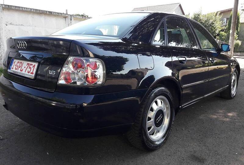 Audi A4 2001