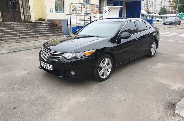 Honda Accord Executive 2011