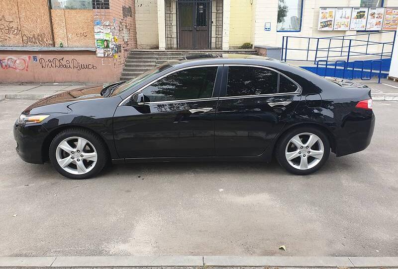 Honda Accord Executive 2011
