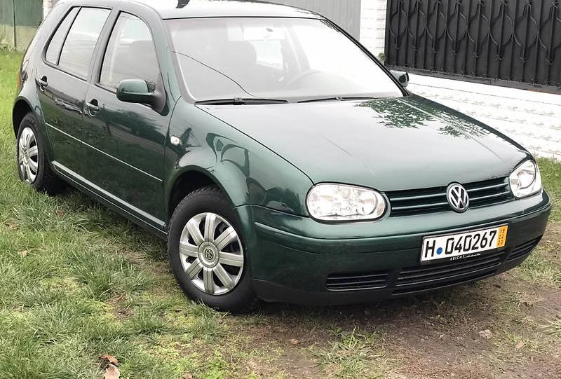 Volkswagen Golf IV PACIFIC  CLIMAT 2003