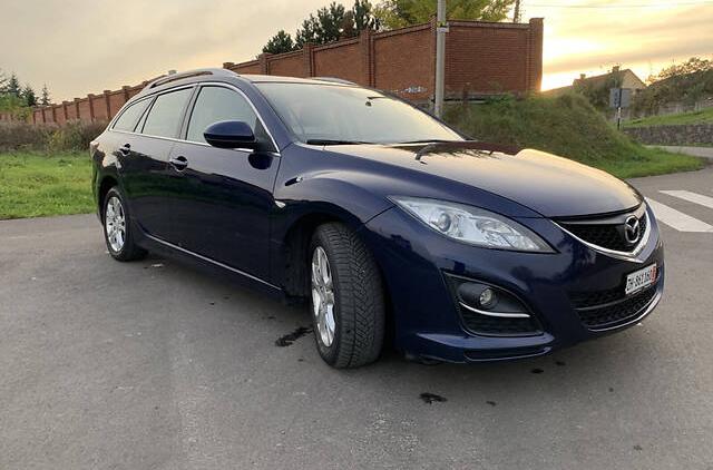 Mazda 6 2010