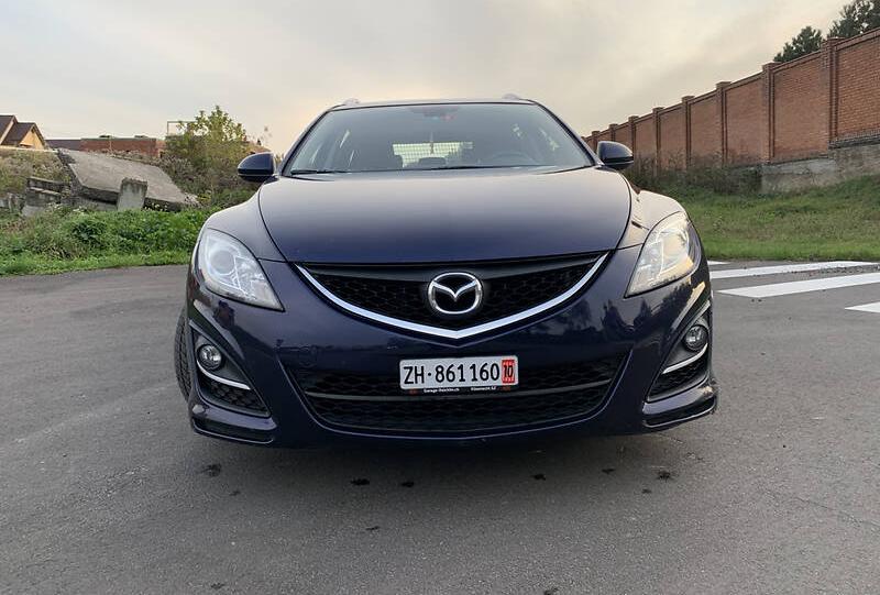 Mazda 6 2010