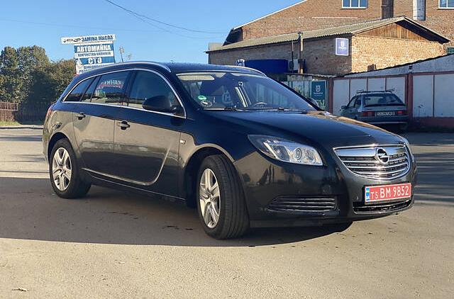 Opel Insignia 2010