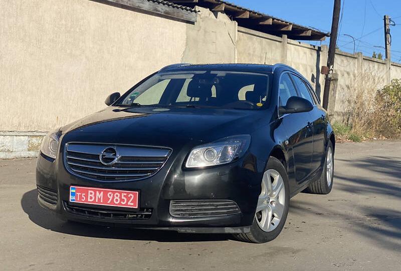 Opel Insignia 2010
