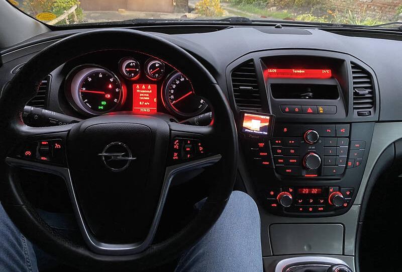 Opel Insignia 2010