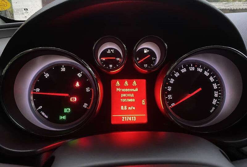 Opel Insignia 2010