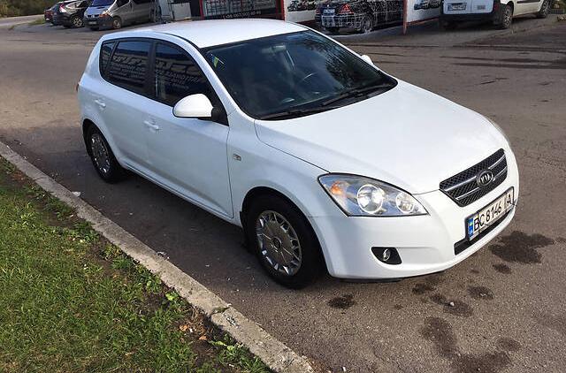 Kia Ceed 2008