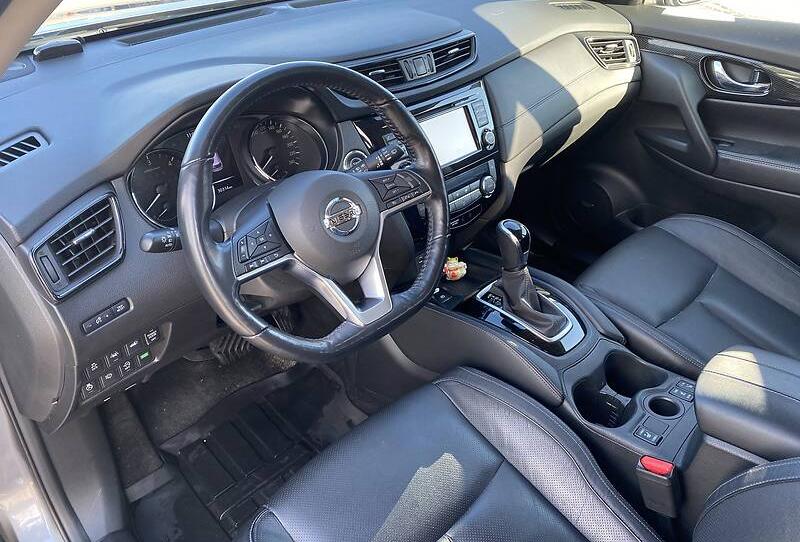 Nissan X-Trail Tekna  2017