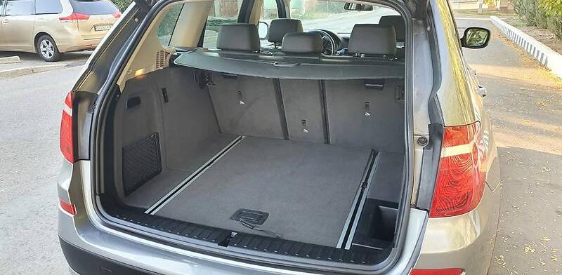 BMW X3 Xdrive 2014