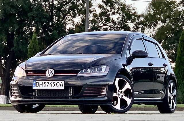 Volkswagen Golf VII GTI 2017