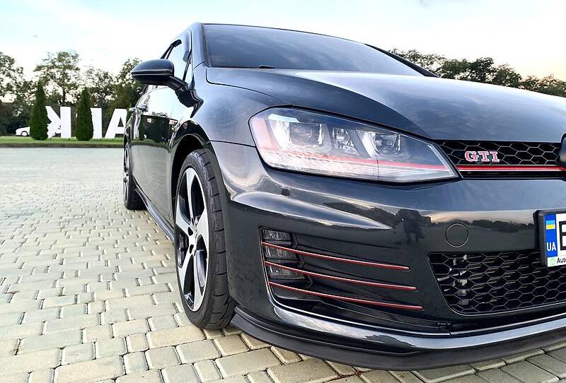 Volkswagen Golf VII GTI 2017