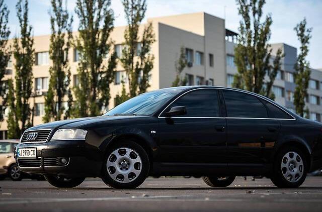 Audi A6 2002
