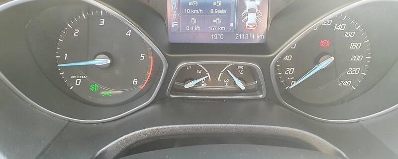 Ford Focus Titanium 2011