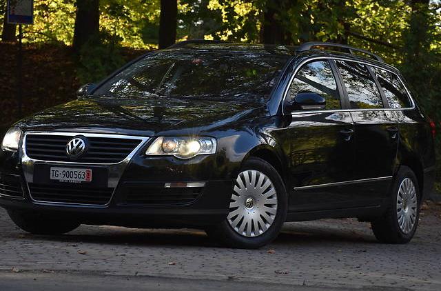 Volkswagen Passat B6 2008