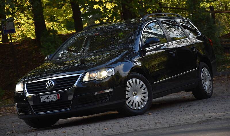 Volkswagen Passat B6 2008