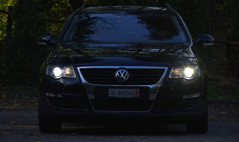Volkswagen Passat B6 2008