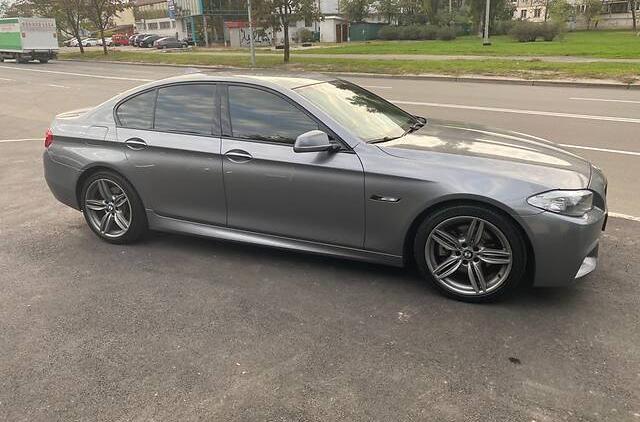 BMW 528  M Packet XDrive 2013