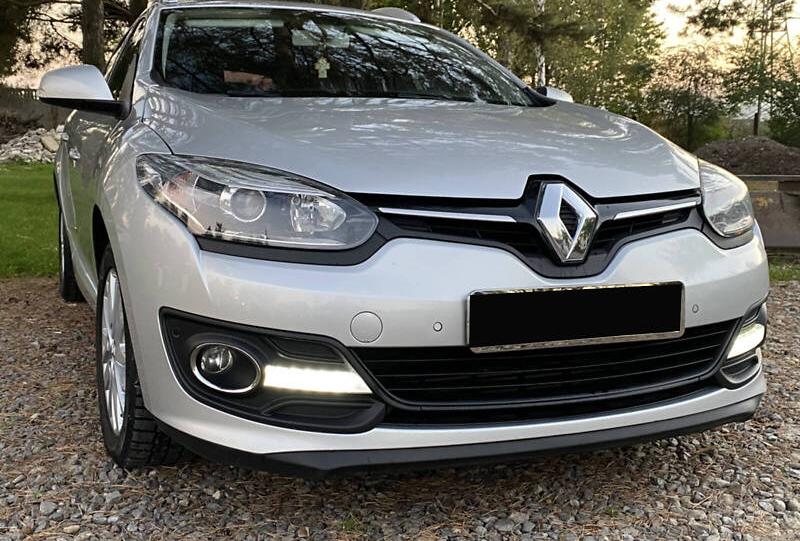 Renault Megane GrandTour 2014