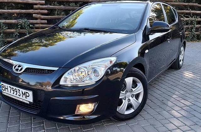 Hyundai i30 Turbo Diesel 2007