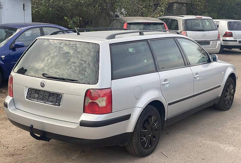 Volkswagen Passat B5 2004