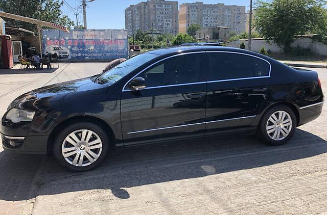 Volkswagen Passat B6 highline 2009