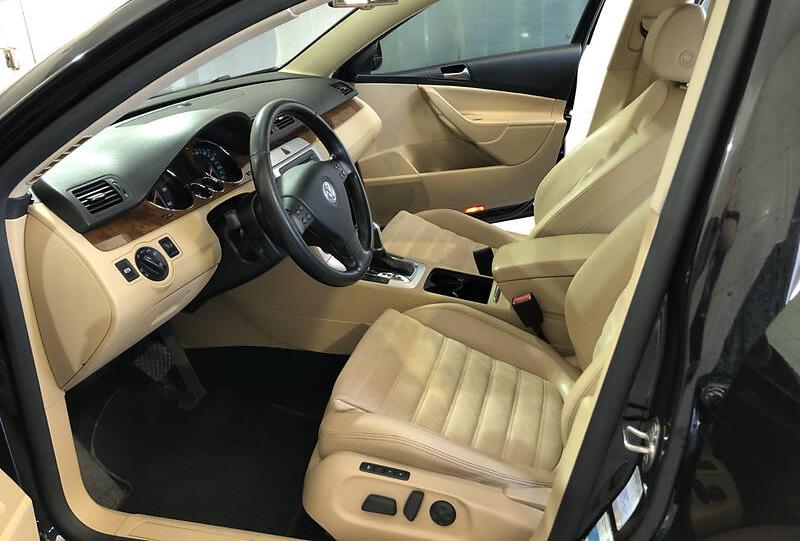 Volkswagen Passat B6 highline 2009