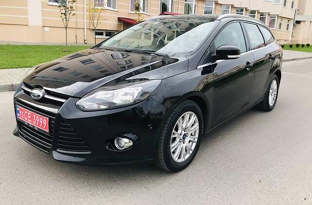 Ford Focus TITANIUM 2011