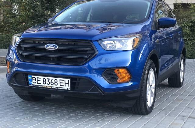 Ford Escape 2019