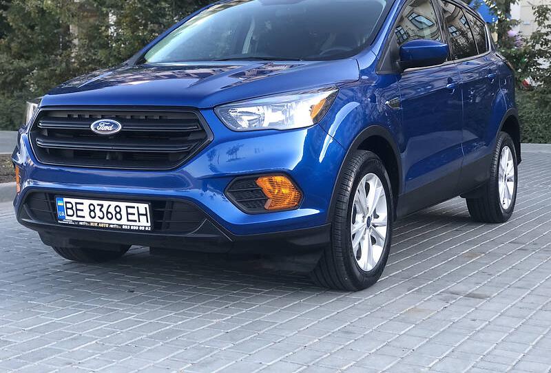 Ford Escape 2019