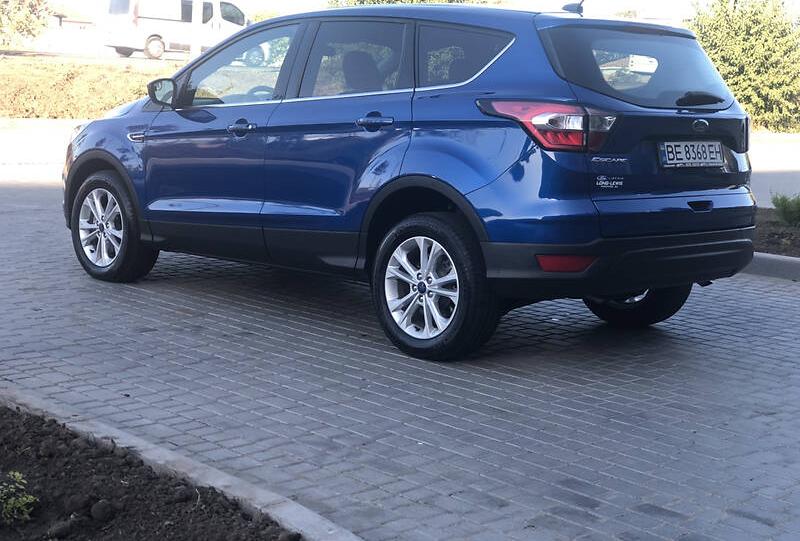 Ford Escape 2019