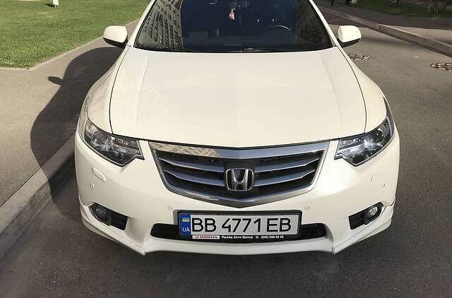 Honda Accord Type S 2011