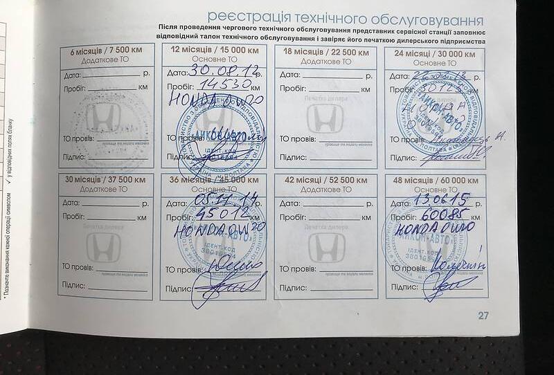 Honda Accord Type S 2011