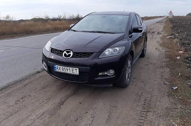 Mazda CX-7 2007