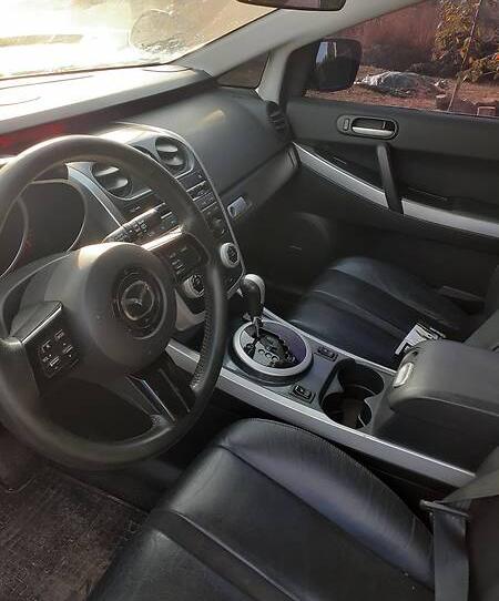 Mazda CX-7 2007