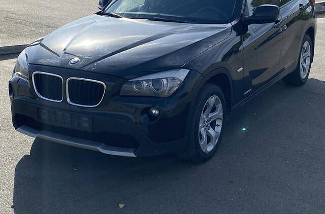 BMW X1 2012