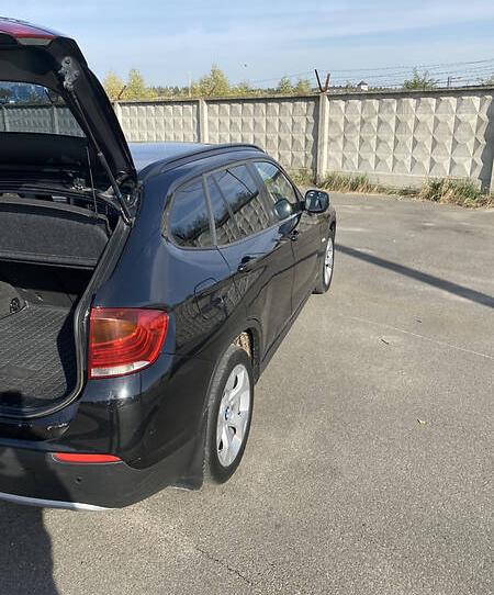 BMW X1 2012