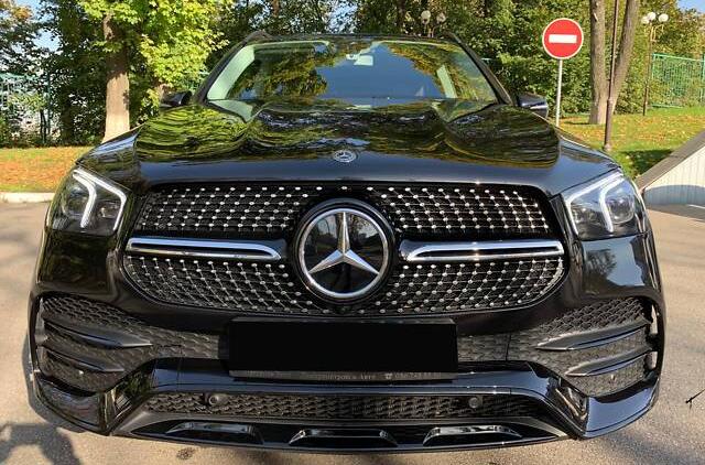 Mercedes-Benz GLE 400 400 D 2019