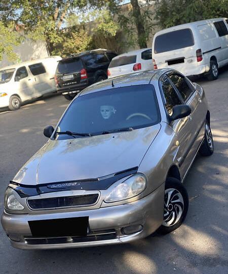 Daewoo Lanos FULL  2004