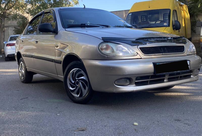 Daewoo Lanos FULL  2004